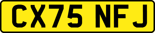 CX75NFJ