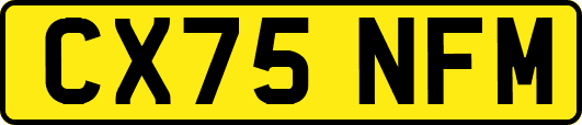 CX75NFM