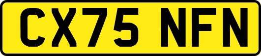 CX75NFN