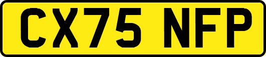 CX75NFP