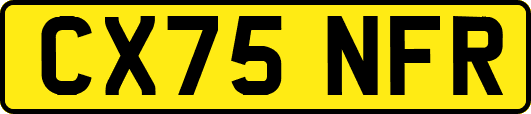 CX75NFR