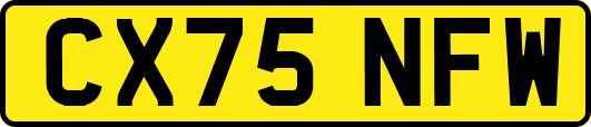 CX75NFW