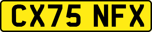 CX75NFX