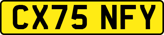 CX75NFY