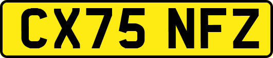 CX75NFZ