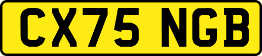 CX75NGB