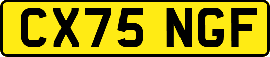 CX75NGF