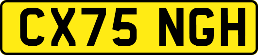 CX75NGH