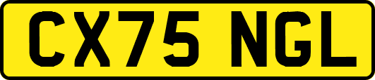 CX75NGL