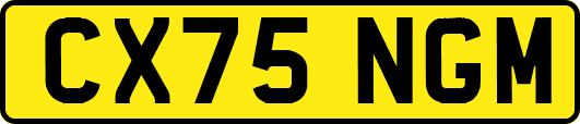 CX75NGM