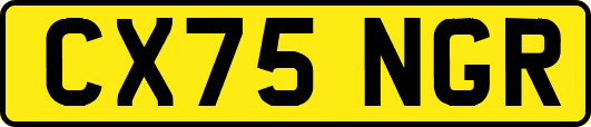 CX75NGR