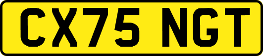CX75NGT