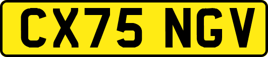 CX75NGV