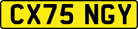 CX75NGY