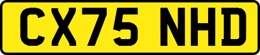 CX75NHD