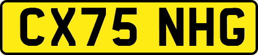 CX75NHG