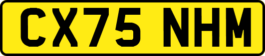 CX75NHM