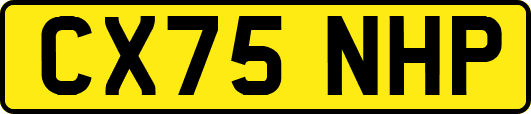 CX75NHP