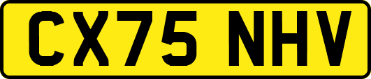 CX75NHV