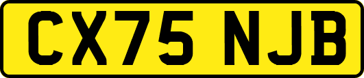 CX75NJB