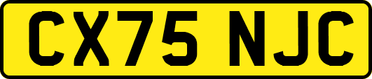 CX75NJC