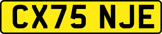 CX75NJE