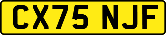 CX75NJF