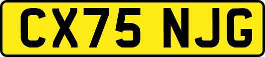 CX75NJG