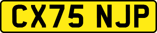 CX75NJP