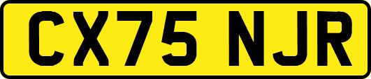 CX75NJR