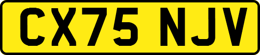 CX75NJV