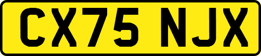 CX75NJX