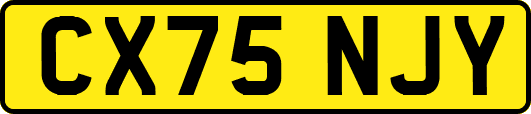 CX75NJY
