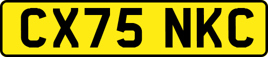 CX75NKC