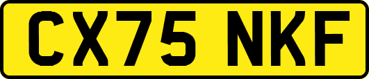 CX75NKF
