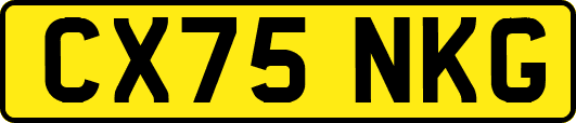 CX75NKG