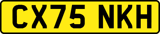 CX75NKH