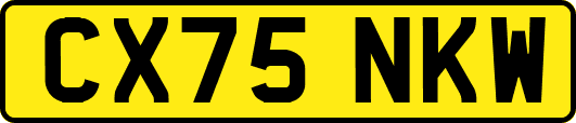 CX75NKW