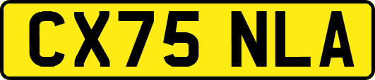 CX75NLA