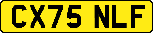CX75NLF