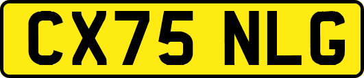 CX75NLG