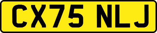 CX75NLJ