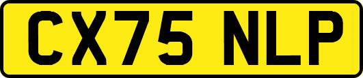 CX75NLP