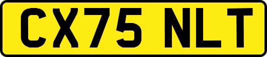 CX75NLT