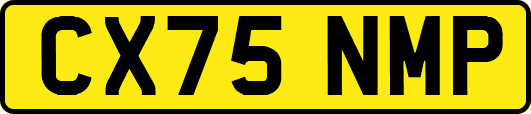 CX75NMP