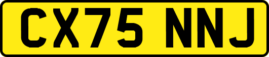 CX75NNJ