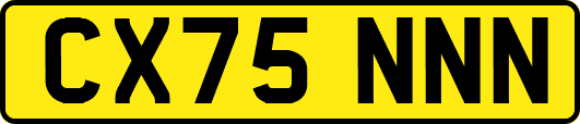 CX75NNN