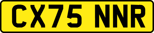CX75NNR