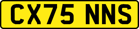 CX75NNS