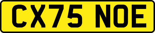 CX75NOE